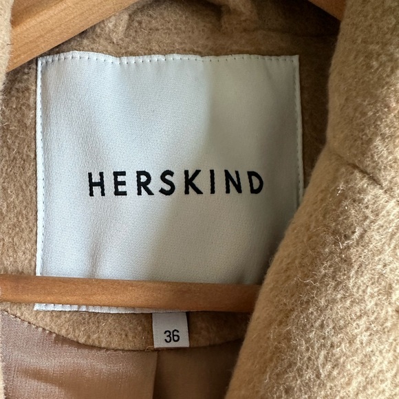 BIRGITTE HERSKIND Alice car coat - Picture 12 of 13